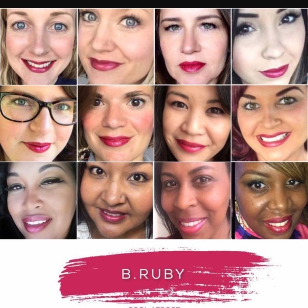 B. Ruby LipSense
